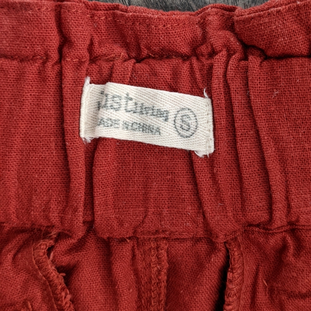 Just Living Mini Skirt - Picture 3 of 5